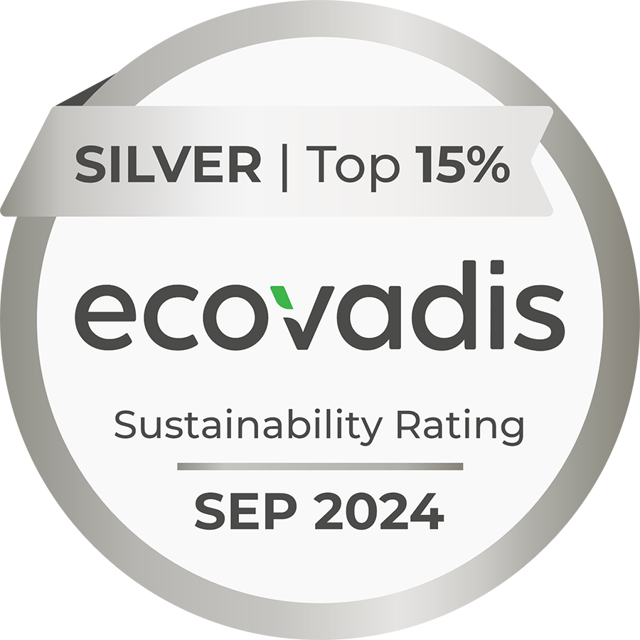 Ecovadis - nagroda.