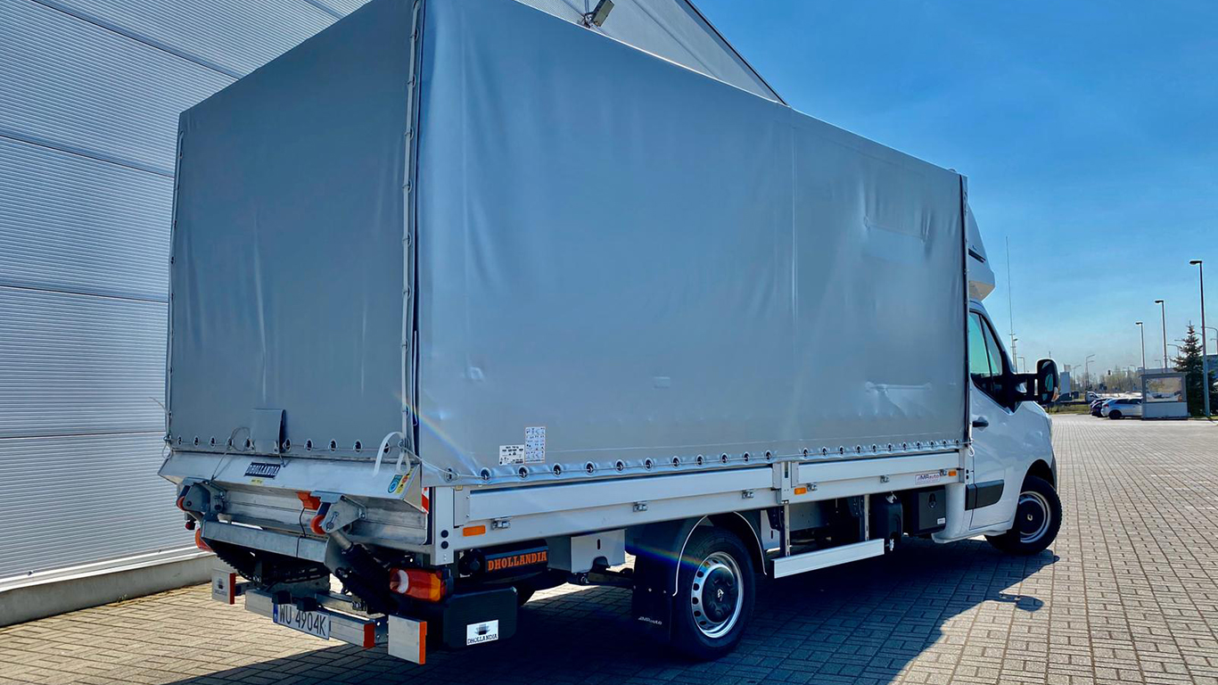 Bus 3,5 t – Jasek Transpor – Van 8ep Bus 3,5 t - Jasek Transpor - Van 8ep