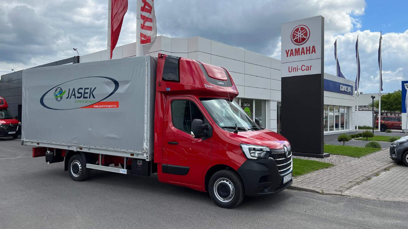 Bus 3,5 t – Jasek Transpor – Van 10ep Bus 3,5 t - Jasek Transpor - Van 10ep