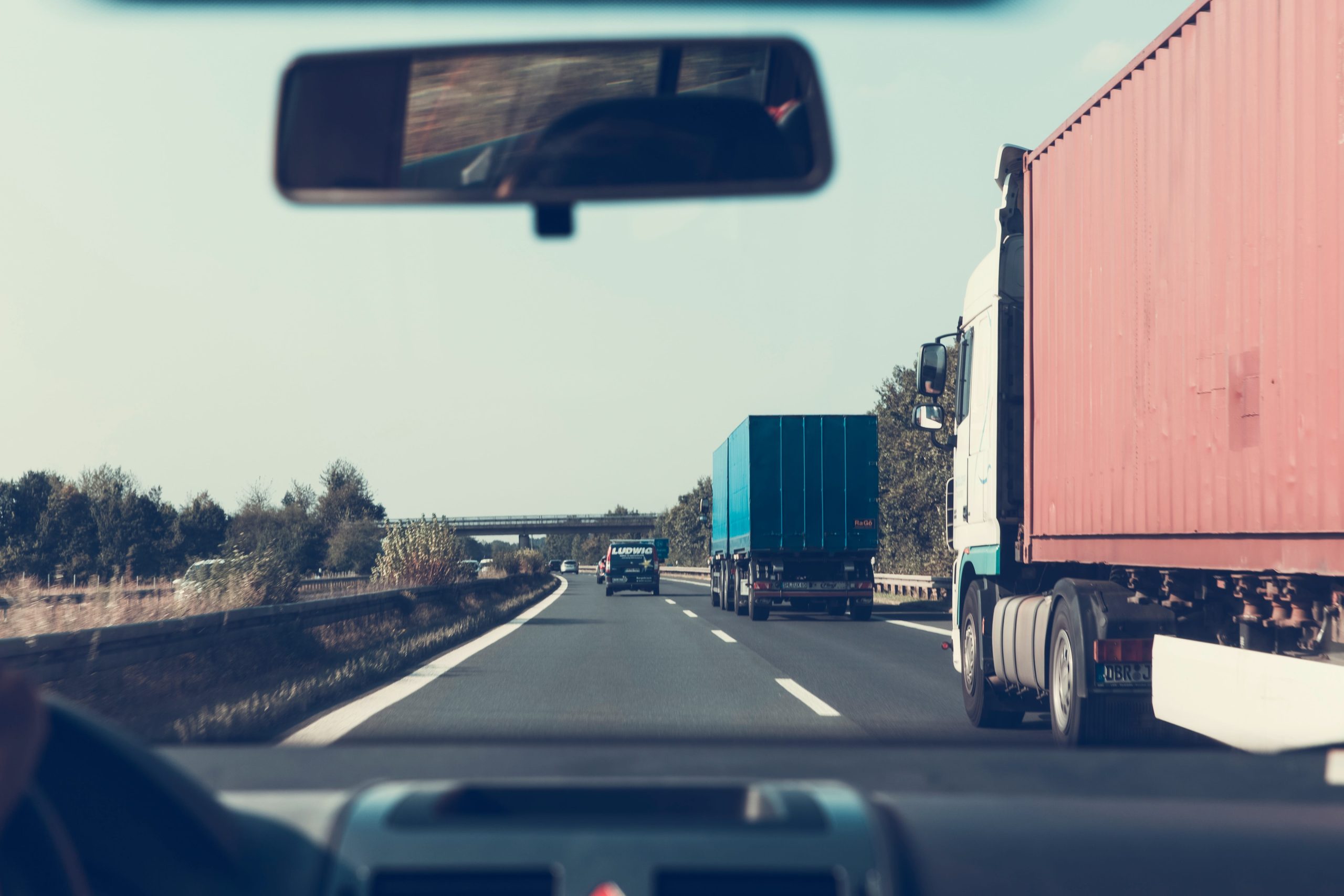 Transport drogowy do Szwecji i Danii - specyfika krajów skandynawskich